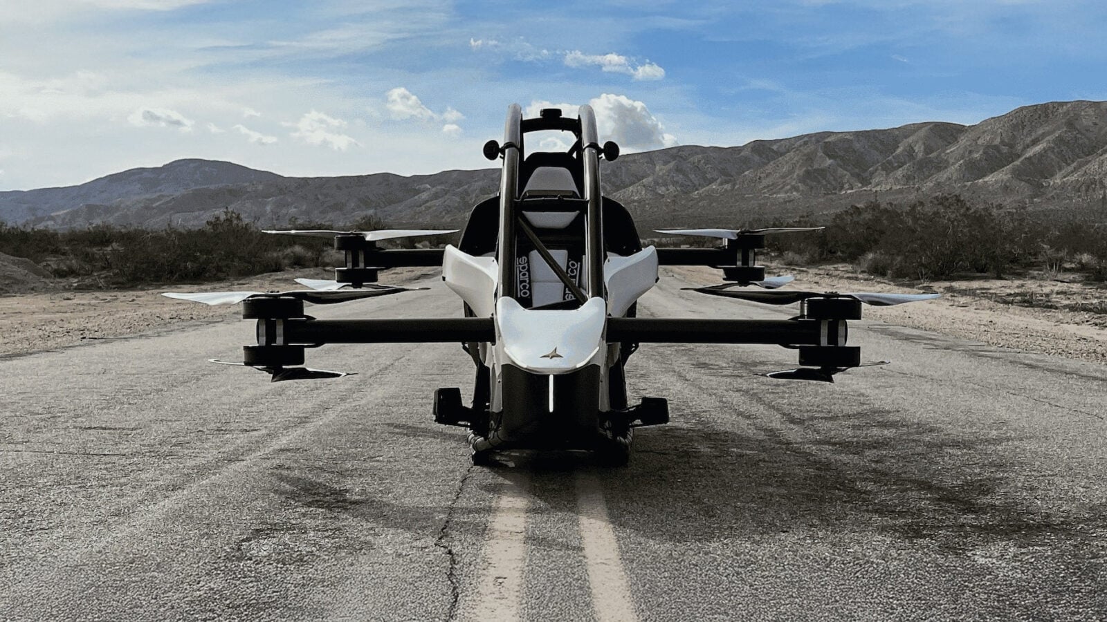 Jetson One. Źródło: Jetson