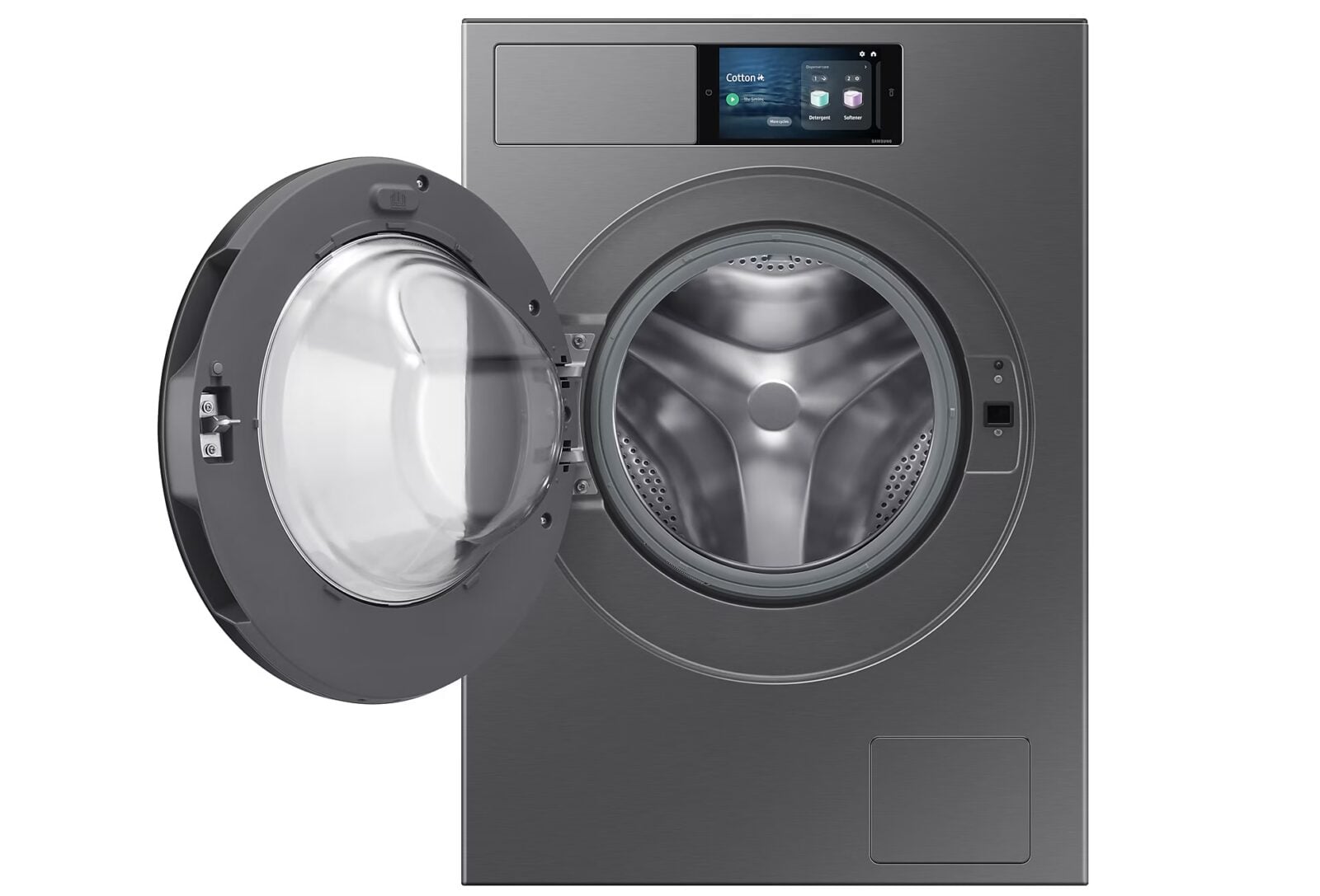 Pralka BESPOKE AI WF90F09C4SU4 AI Home EcoBubble 9 kg