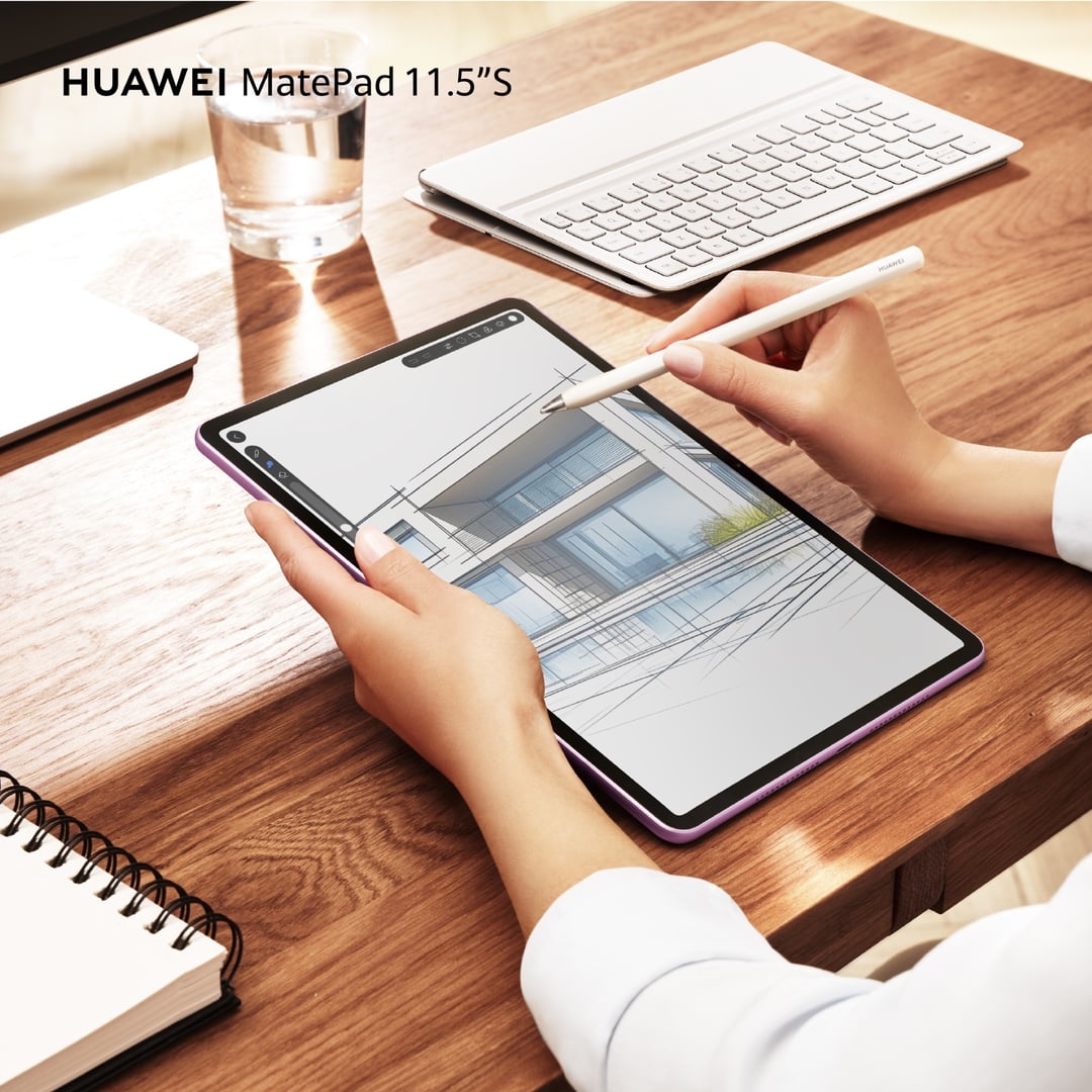 Huawei Matepad 11.5” S
