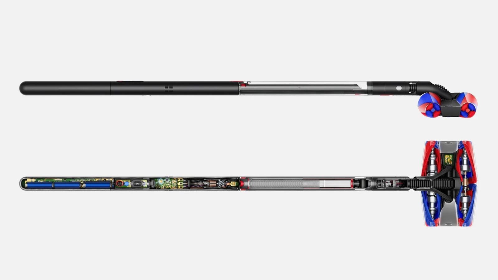 dyson pencilvac fluffycones