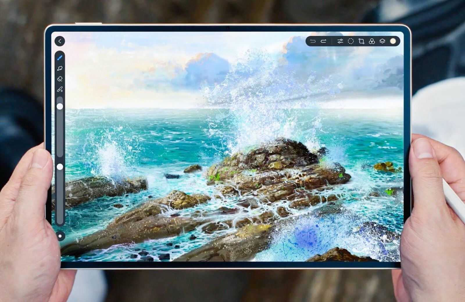 huawei matepad pro 12.2”