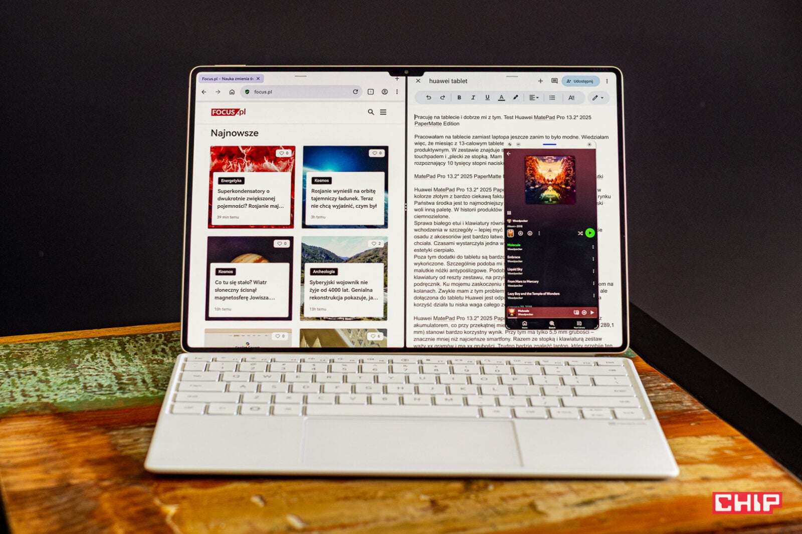 huawei matepad pro 13.2 papermatte 2025