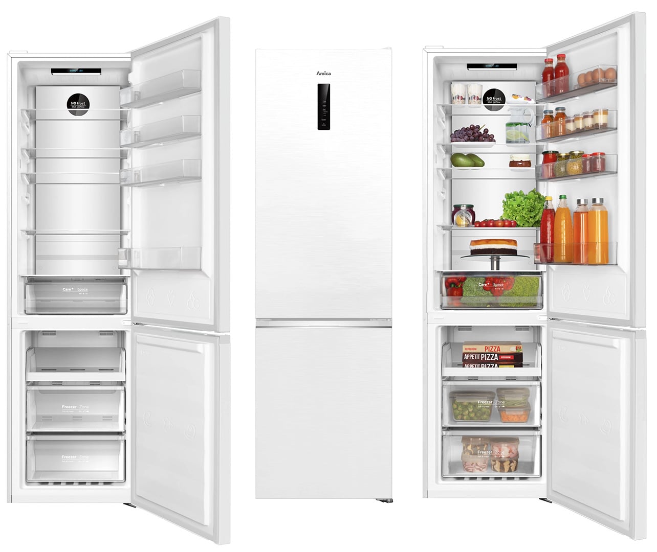 Amica FK3706D.2DFWiC