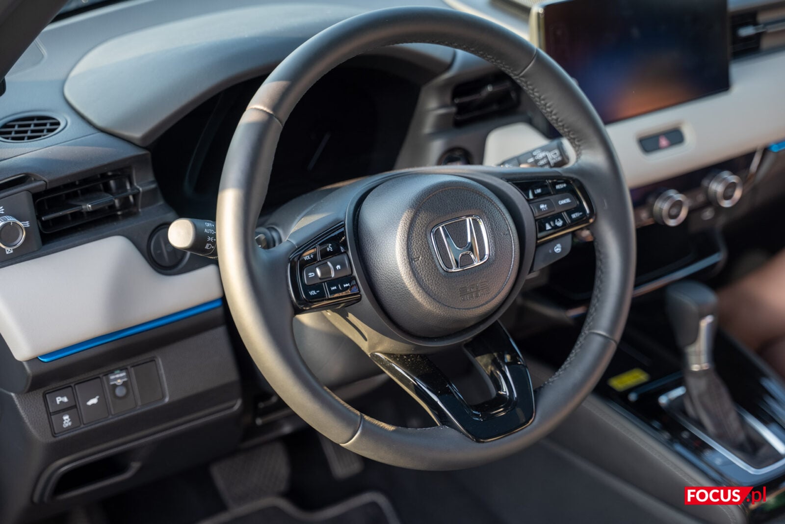 Kierownica Honda HR-V