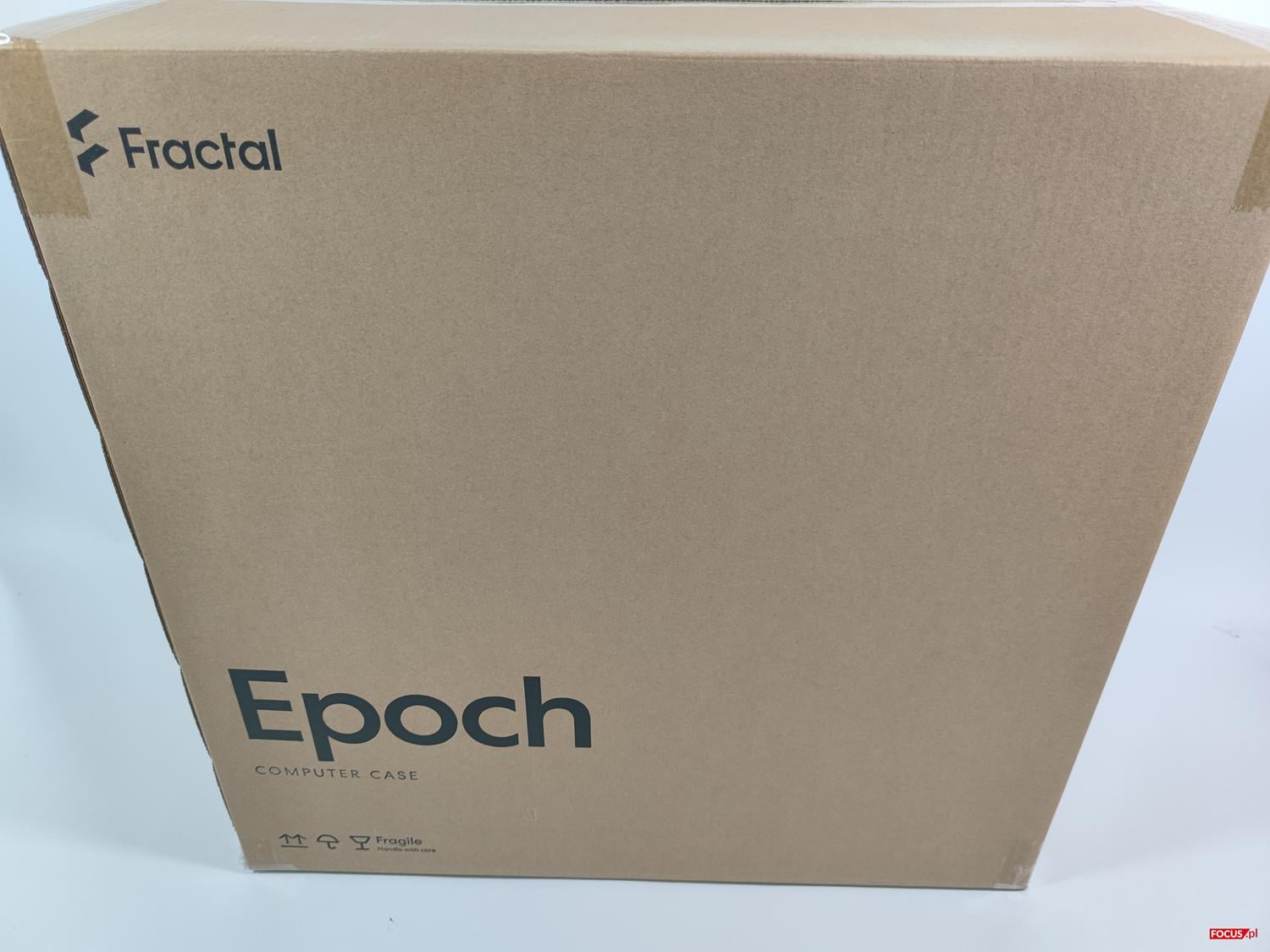 test Fractal Design Epoch Black TG RGB Light Tint, recenzja Fractal Design Epoch Black TG RGB Light Tint, opinia Fractal Design Epoch Black TG RGB Light Tint