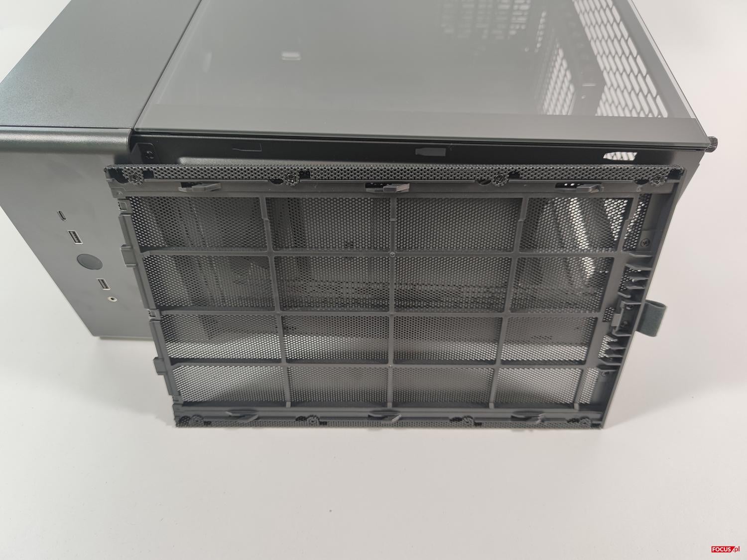 test Fractal Design Epoch Black TG RGB Light Tint, recenzja Fractal Design Epoch Black TG RGB Light Tint, opinia Fractal Design Epoch Black TG RGB Light Tint