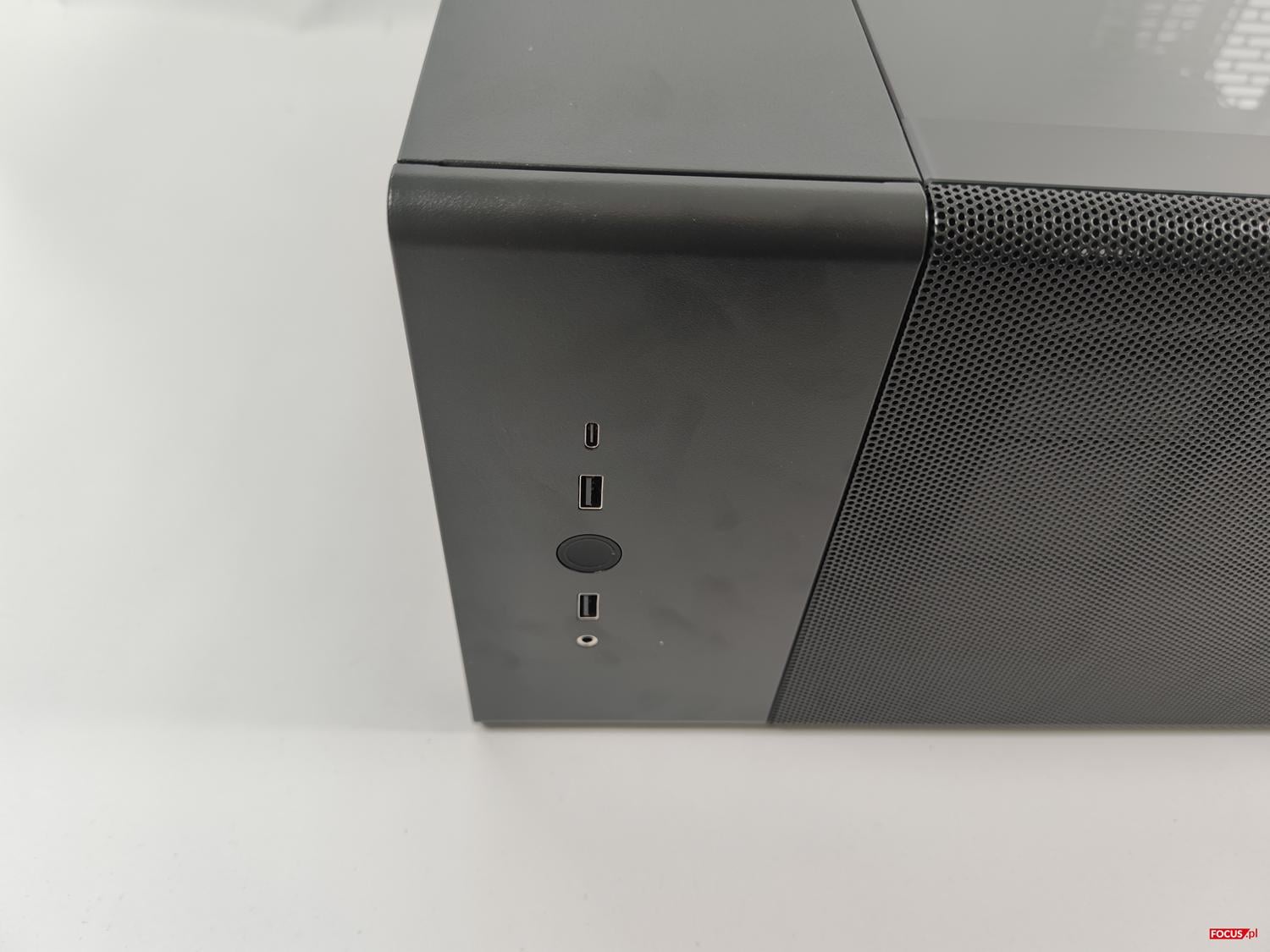 test Fractal Design Epoch Black TG RGB Light Tint, recenzja Fractal Design Epoch Black TG RGB Light Tint, opinia Fractal Design Epoch Black TG RGB Light Tint