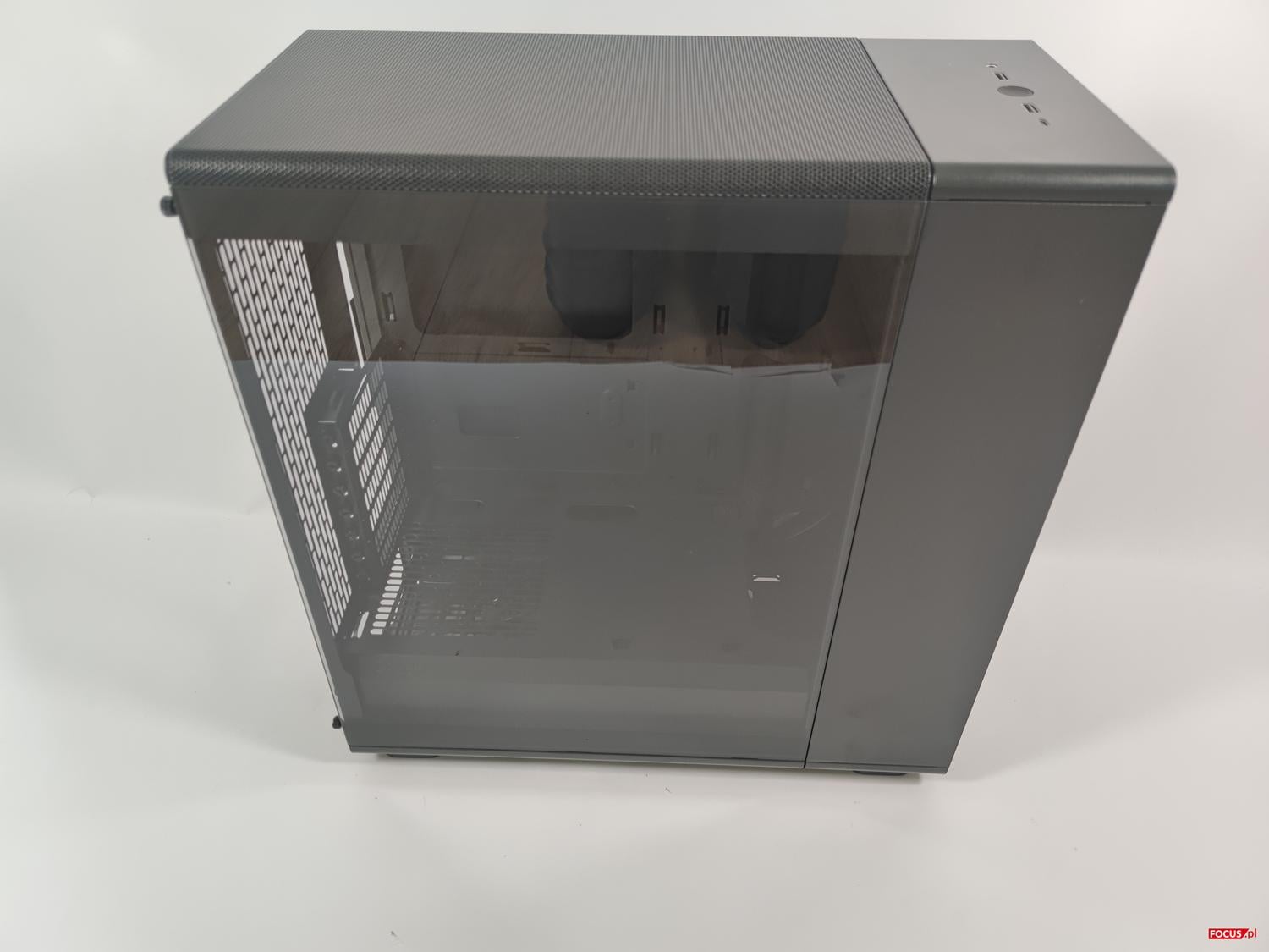 test Fractal Design Epoch Black TG RGB Light Tint, recenzja Fractal Design Epoch Black TG RGB Light Tint, opinia Fractal Design Epoch Black TG RGB Light Tint