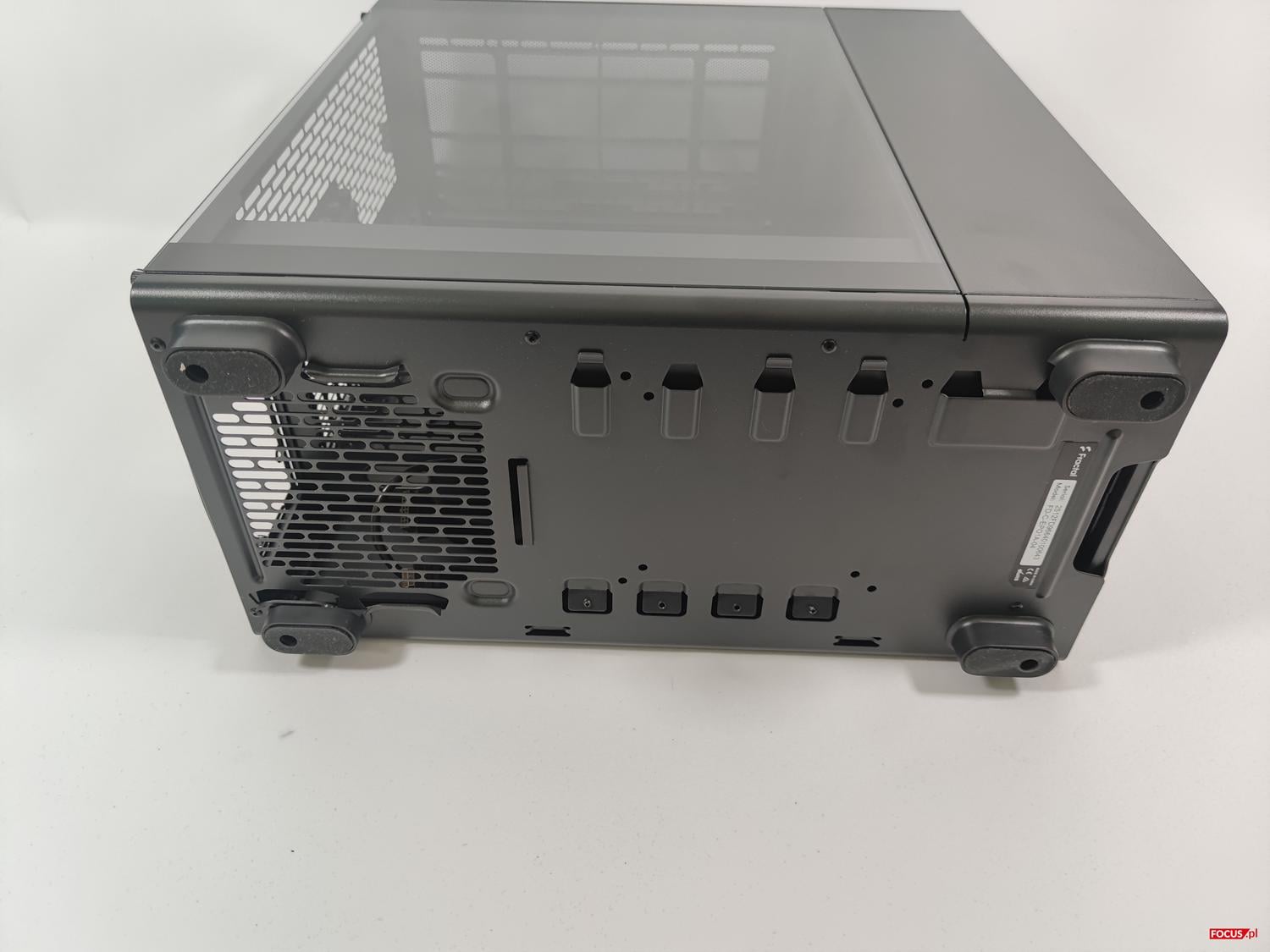 test Fractal Design Epoch Black TG RGB Light Tint, recenzja Fractal Design Epoch Black TG RGB Light Tint, opinia Fractal Design Epoch Black TG RGB Light Tint