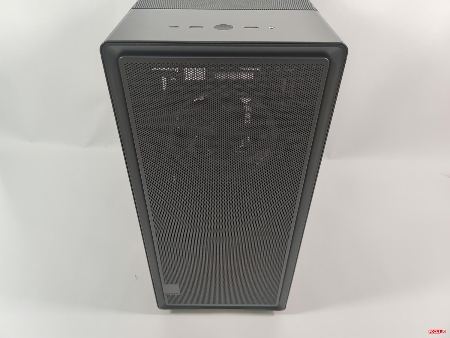 test Fractal Design Epoch Black TG RGB Light Tint, recenzja Fractal Design Epoch Black TG RGB Light Tint, opinia Fractal Design Epoch Black TG RGB Light Tint