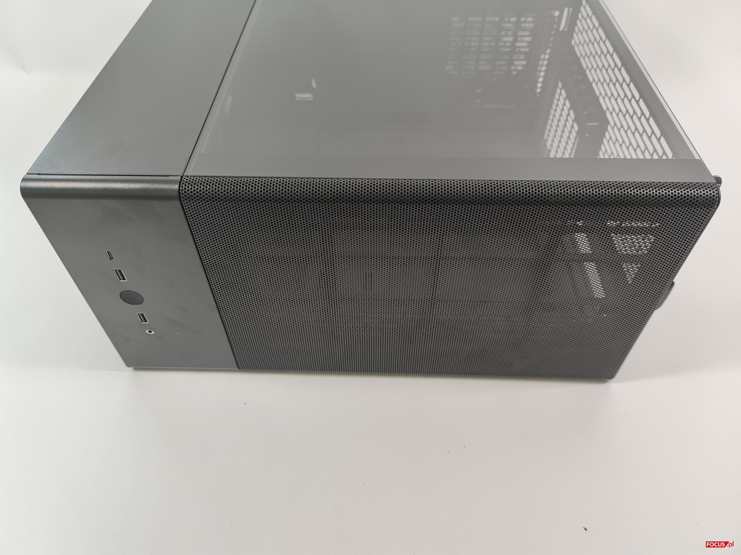 test Fractal Design Epoch Black TG RGB Light Tint, recenzja Fractal Design Epoch Black TG RGB Light Tint, opinia Fractal Design Epoch Black TG RGB Light Tint