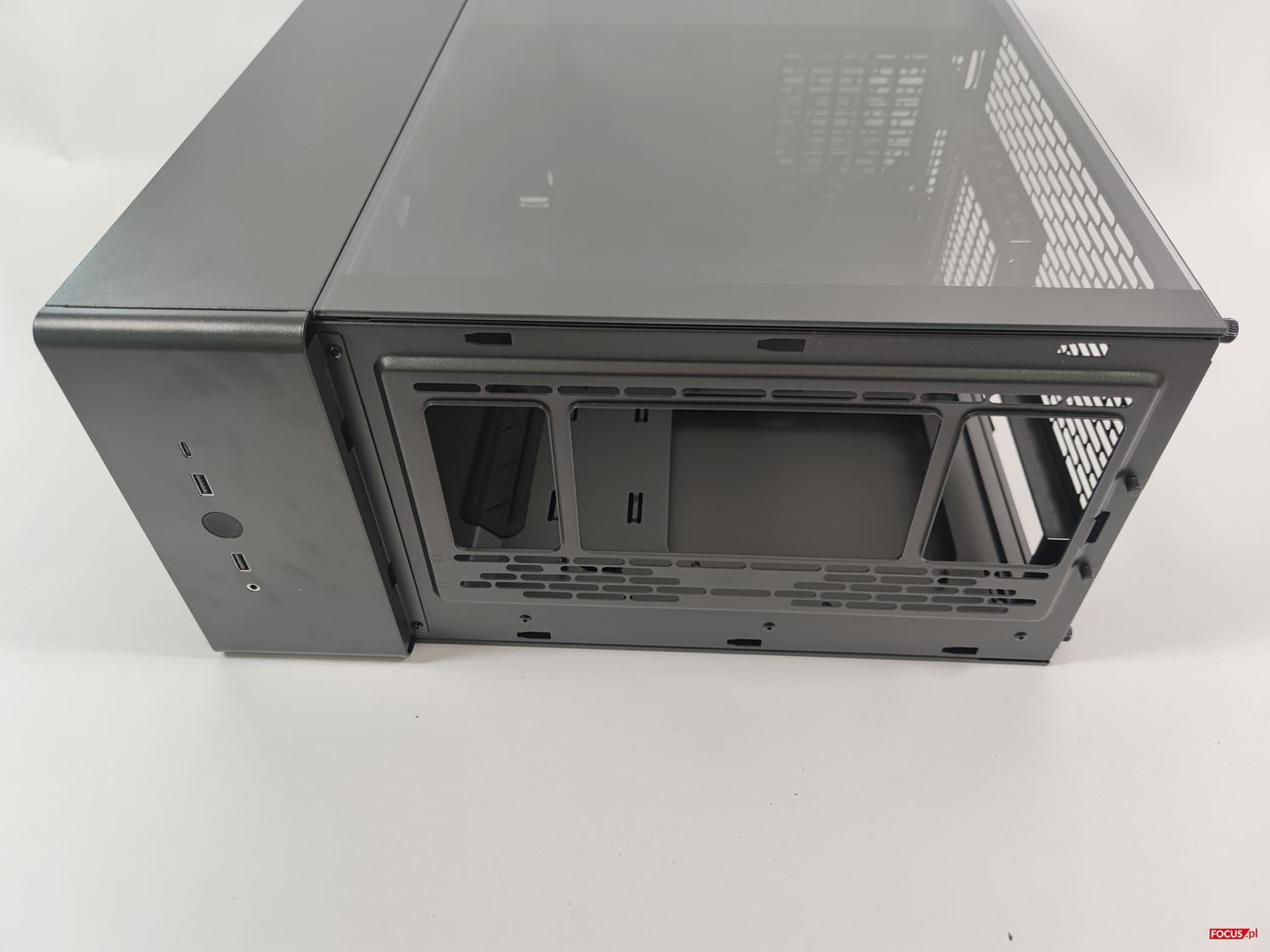 test Fractal Design Epoch Black TG RGB Light Tint, recenzja Fractal Design Epoch Black TG RGB Light Tint, opinia Fractal Design Epoch Black TG RGB Light Tint