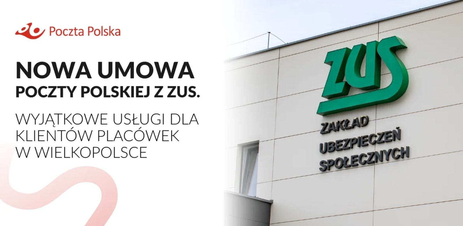 poczta polska współpracuje z zus