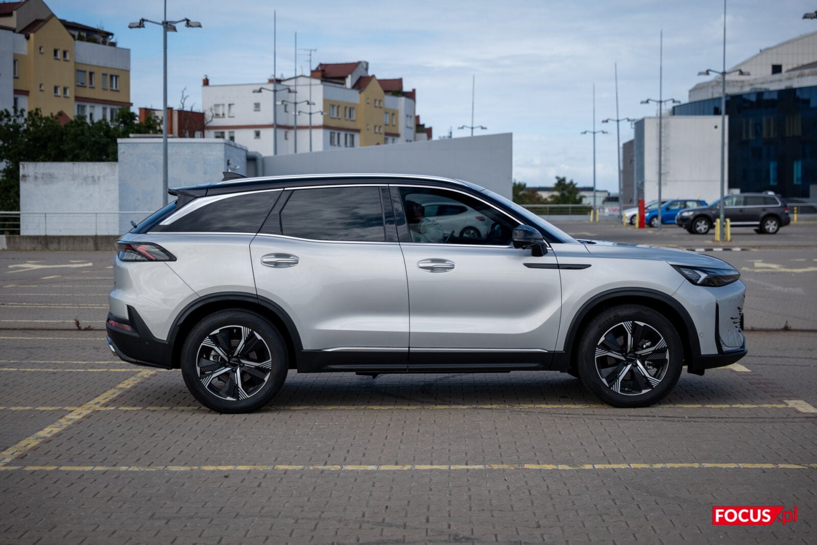 BAIC Beijing 7