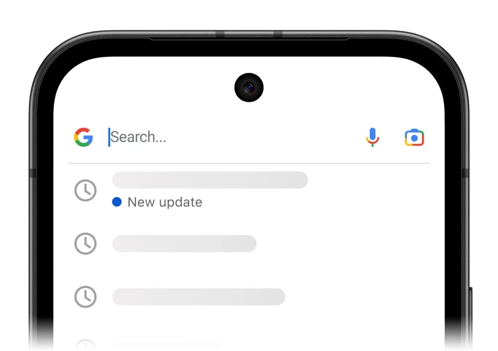 Wyszukiwarka Google ułatwi bycie na bieżąco, będzie podkreślać aktualizacje na wyszukiwany temat.