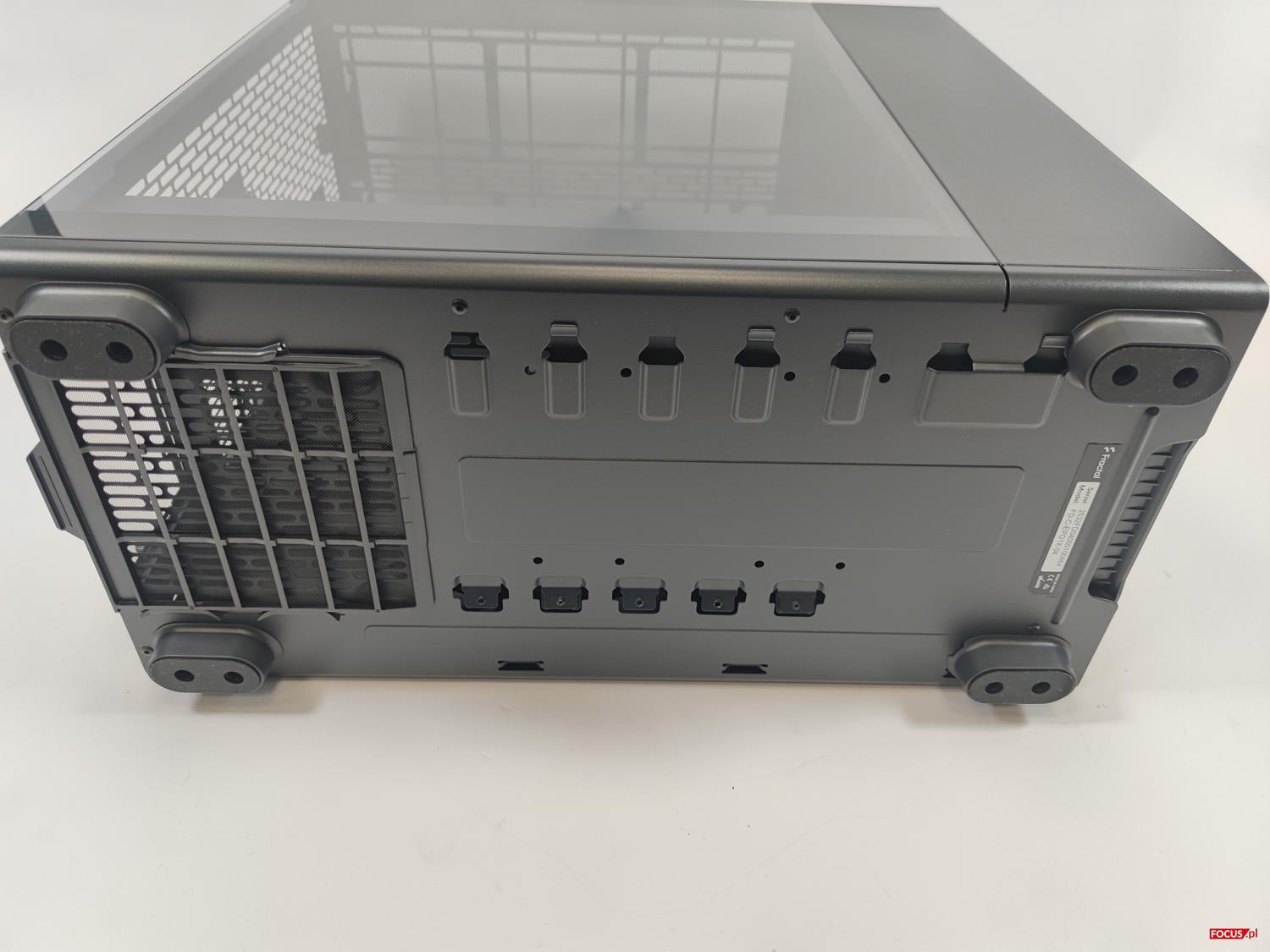 test Fractal Design Epoch XL Black TG RGB Light Tint, recenzja Fractal Design Epoch XL Black TG RGB Light Tint, opinia Fractal Design Epoch XL Black TG RGB Light Tint