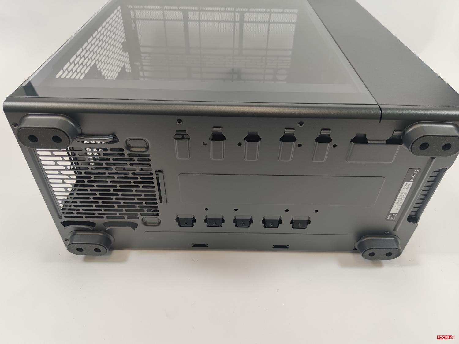 test Fractal Design Epoch XL Black TG RGB Light Tint, recenzja Fractal Design Epoch XL Black TG RGB Light Tint, opinia Fractal Design Epoch XL Black TG RGB Light Tint