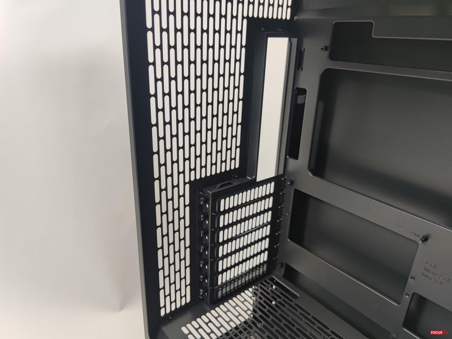 test Fractal Design Epoch XL Black TG RGB Light Tint, recenzja Fractal Design Epoch XL Black TG RGB Light Tint, opinia Fractal Design Epoch XL Black TG RGB Light Tint