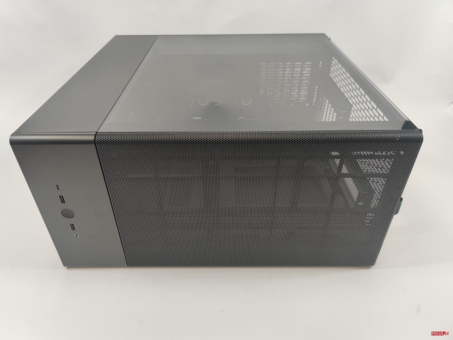 test Fractal Design Epoch XL Black TG RGB Light Tint, recenzja Fractal Design Epoch XL Black TG RGB Light Tint, opinia Fractal Design Epoch XL Black TG RGB Light Tint