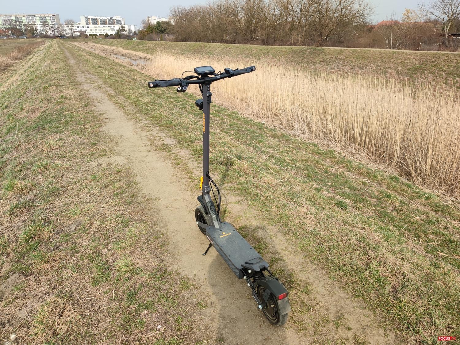 test Ausom Gosoul 2, recenzja Ausom Gosoul 2, opinia Ausom Gosoul 2