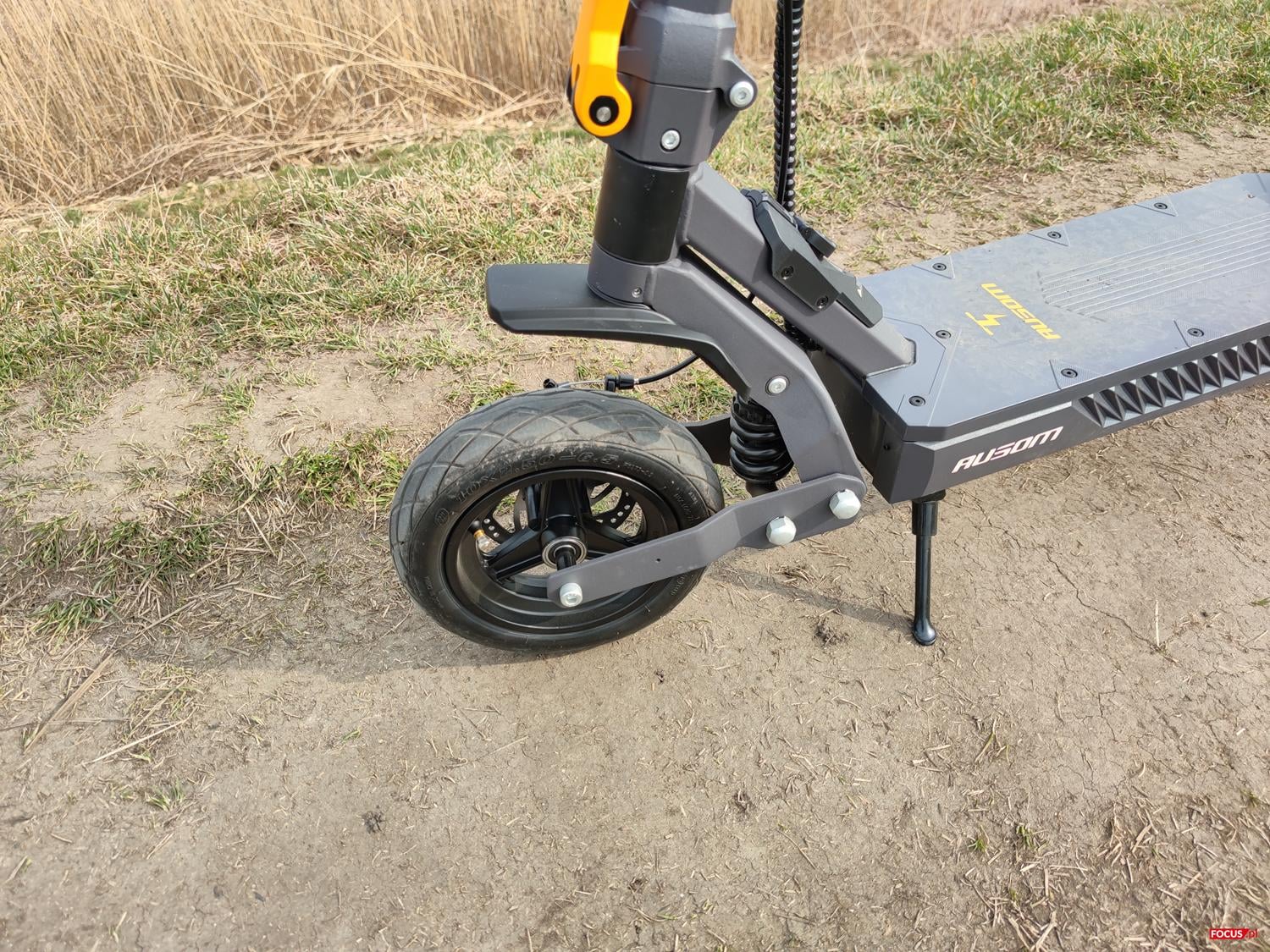 test Ausom Gosoul 2, recenzja Ausom Gosoul 2, opinia Ausom Gosoul 2