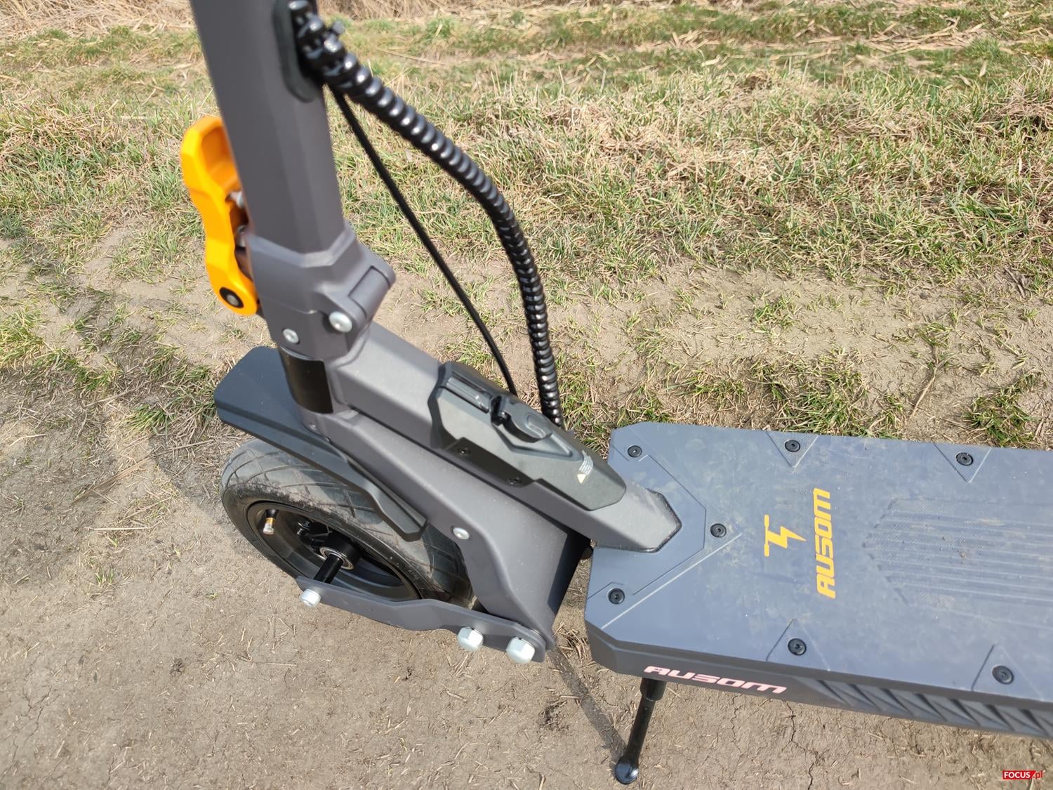 test Ausom Gosoul 2, recenzja Ausom Gosoul 2, opinia Ausom Gosoul 2