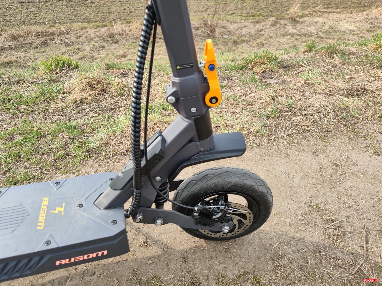 test Ausom Gosoul 2, recenzja Ausom Gosoul 2, opinia Ausom Gosoul 2