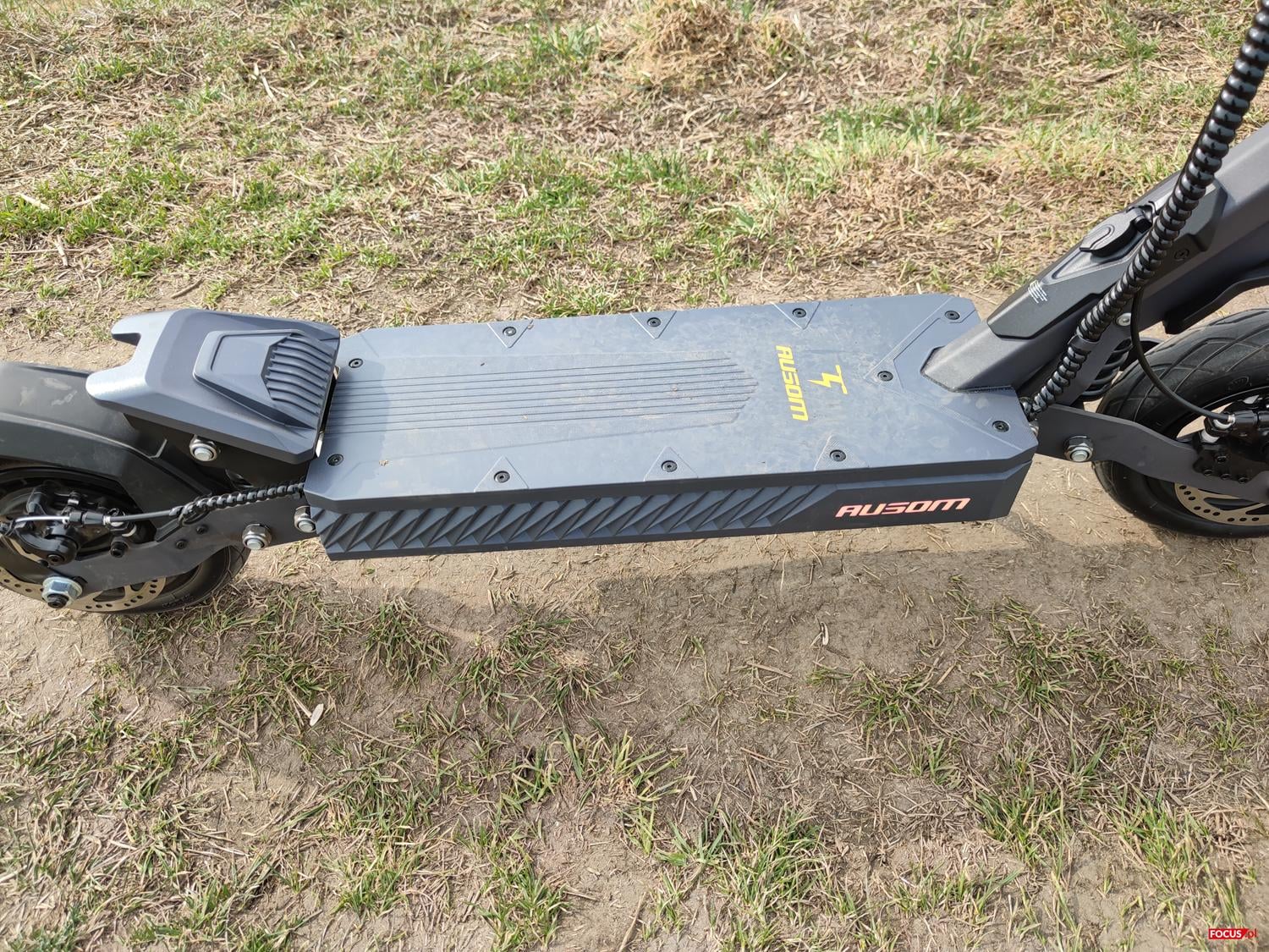 test Ausom Gosoul 2, recenzja Ausom Gosoul 2, opinia Ausom Gosoul 2