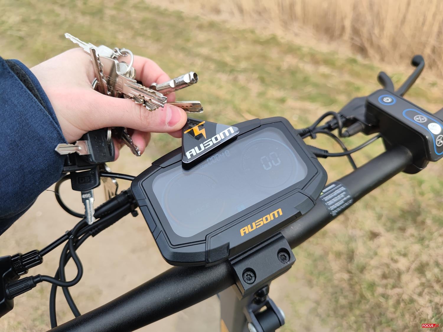 test Ausom Gosoul 2, recenzja Ausom Gosoul 2, opinia Ausom Gosoul 2