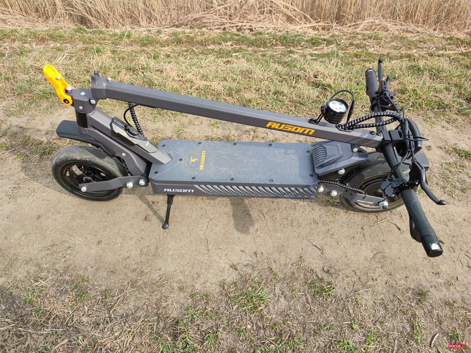 test Ausom Gosoul 2, recenzja Ausom Gosoul 2, opinia Ausom Gosoul 2