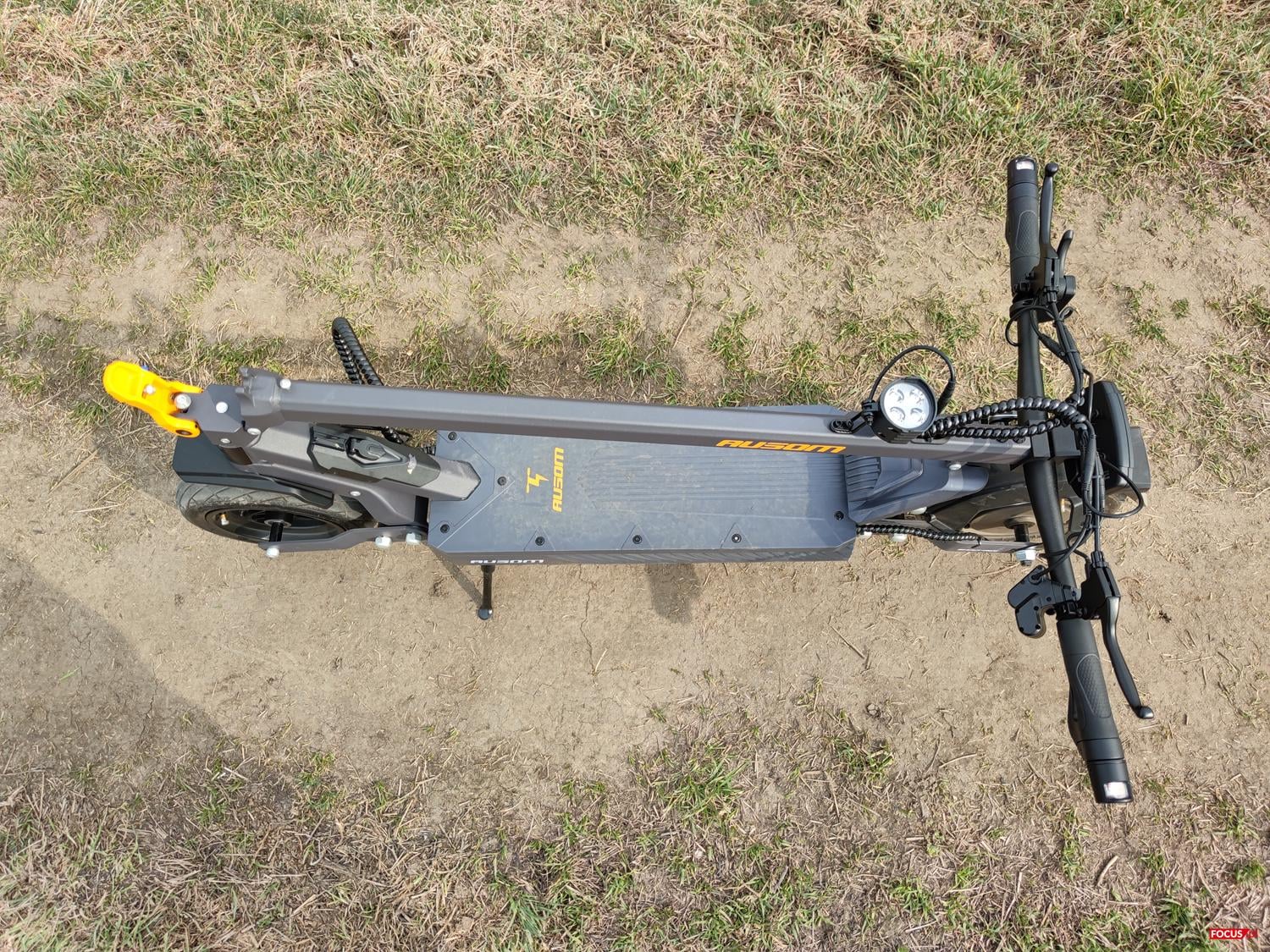 test Ausom Gosoul 2, recenzja Ausom Gosoul 2, opinia Ausom Gosoul 2