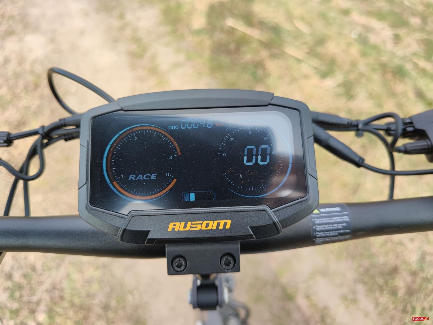 test Ausom Gosoul 2, recenzja Ausom Gosoul 2, opinia Ausom Gosoul 2