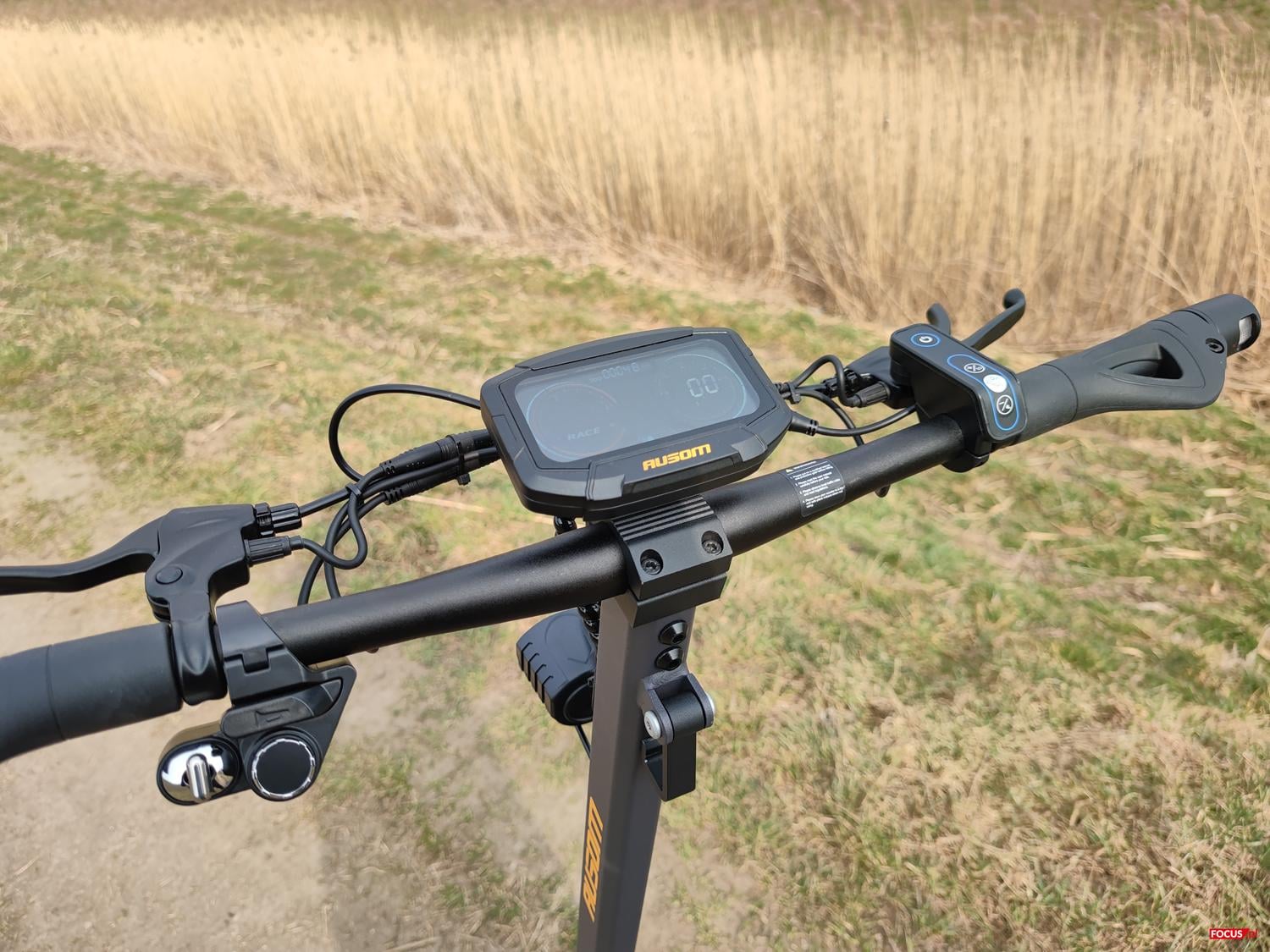 test Ausom Gosoul 2, recenzja Ausom Gosoul 2, opinia Ausom Gosoul 2