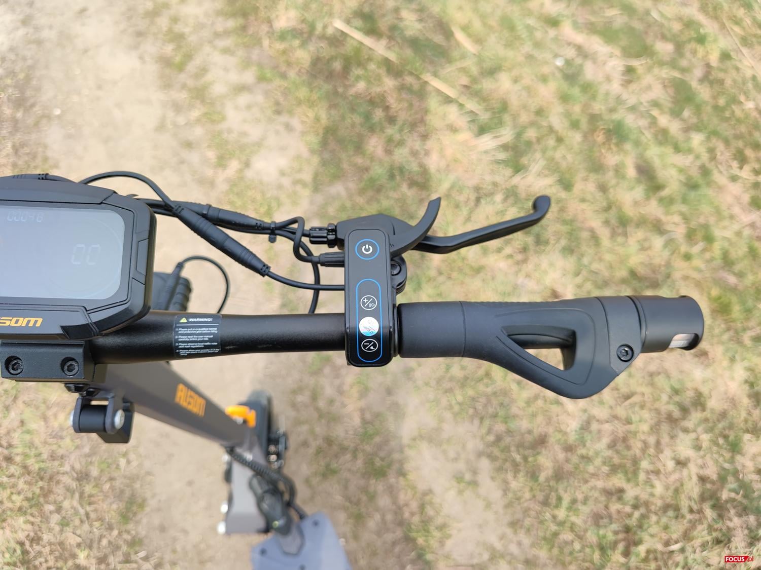 test Ausom Gosoul 2, recenzja Ausom Gosoul 2, opinia Ausom Gosoul 2