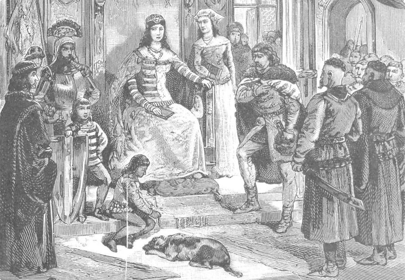 elzbieta-lokietkowna-1305-1380-krolowa-wegier-i-regentka-w-polsce-fot-domena-publiczna