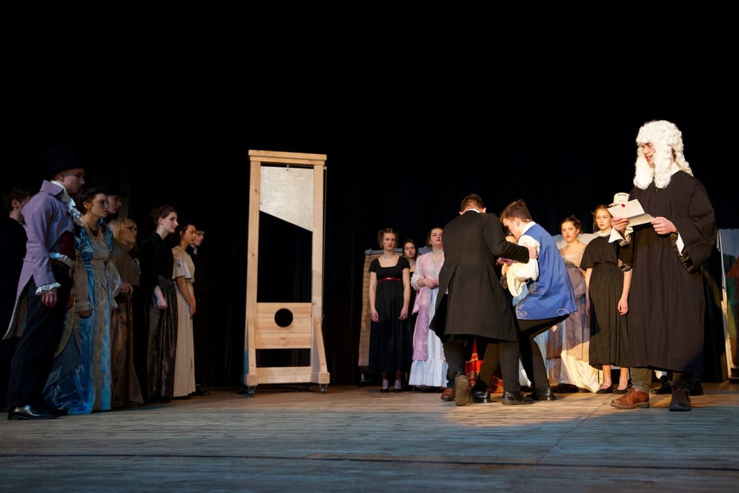 Gilotyna: machina śmierci. Kto ją wynalazł i jak działała?