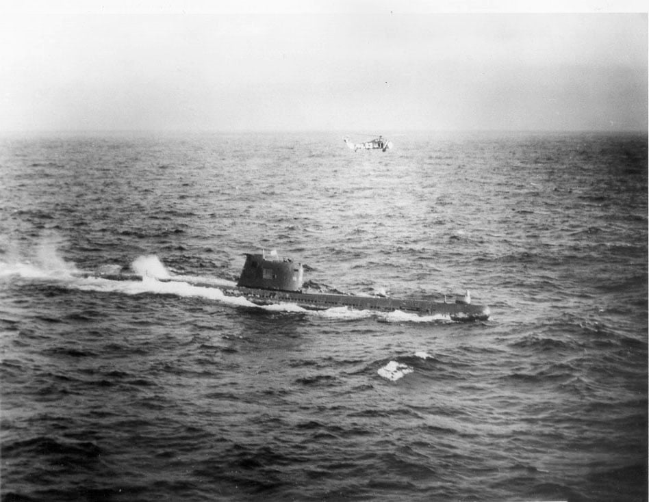 Jak “Czerwony sztandar”