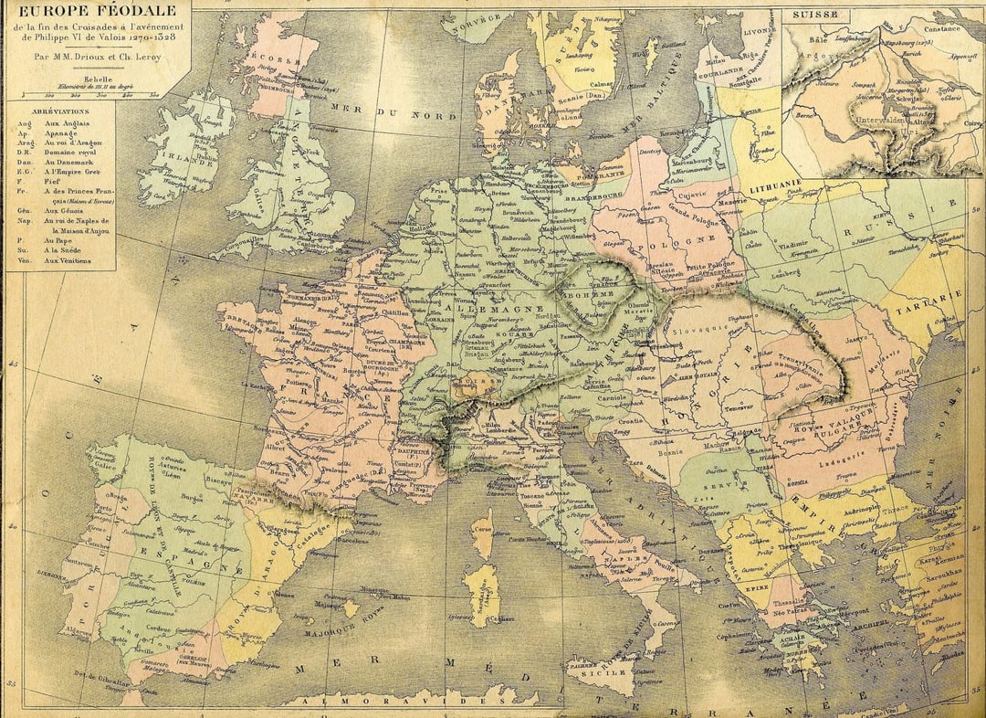 Gdyby nie Polak z Cieszyna nie doszłoby do porozumienia między władcami. Średniowieczna misja uratowała wiele