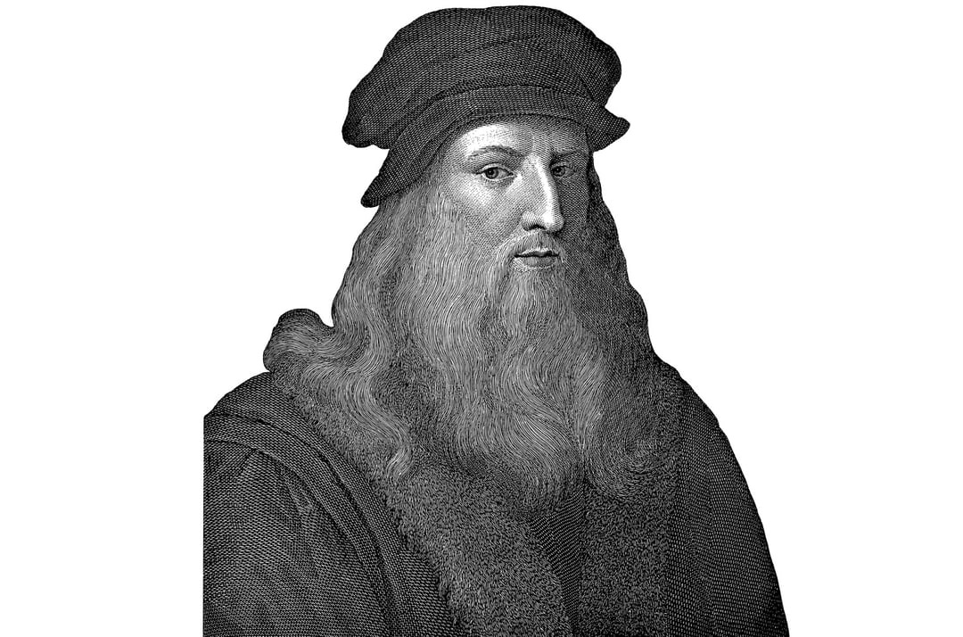 Leonardo da Vinci mistrzem autopromocji. To pierwszy celebryta nowożytnej Europy