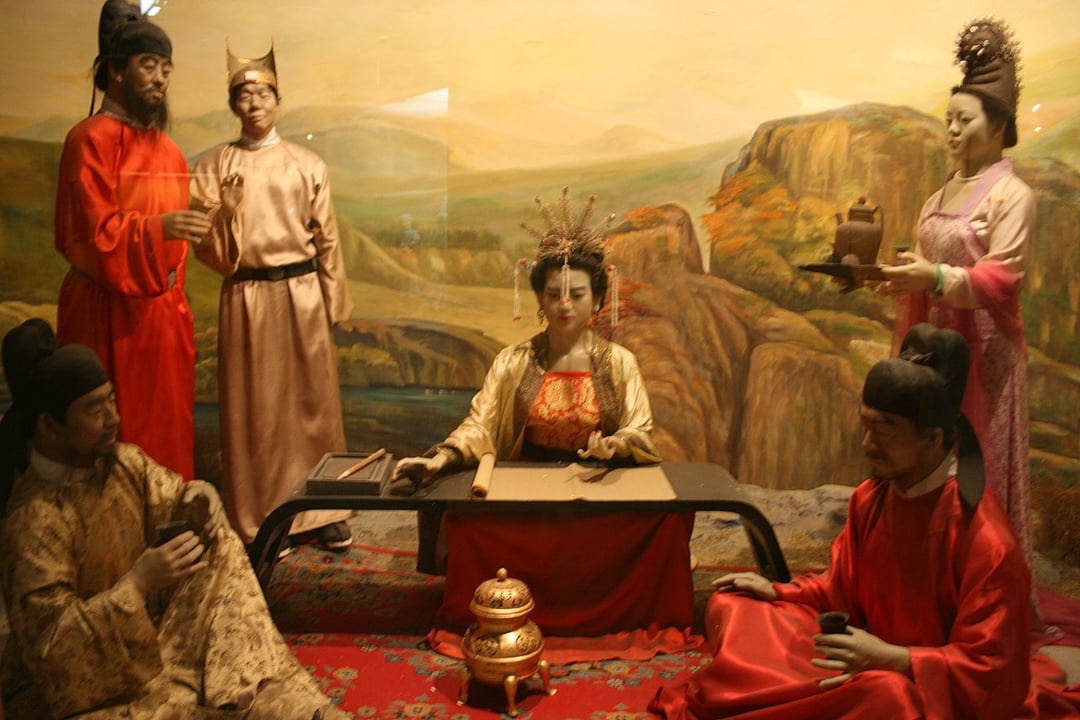 Piękna czy bestia? Historia Wu Zetian to idealny materiał na film