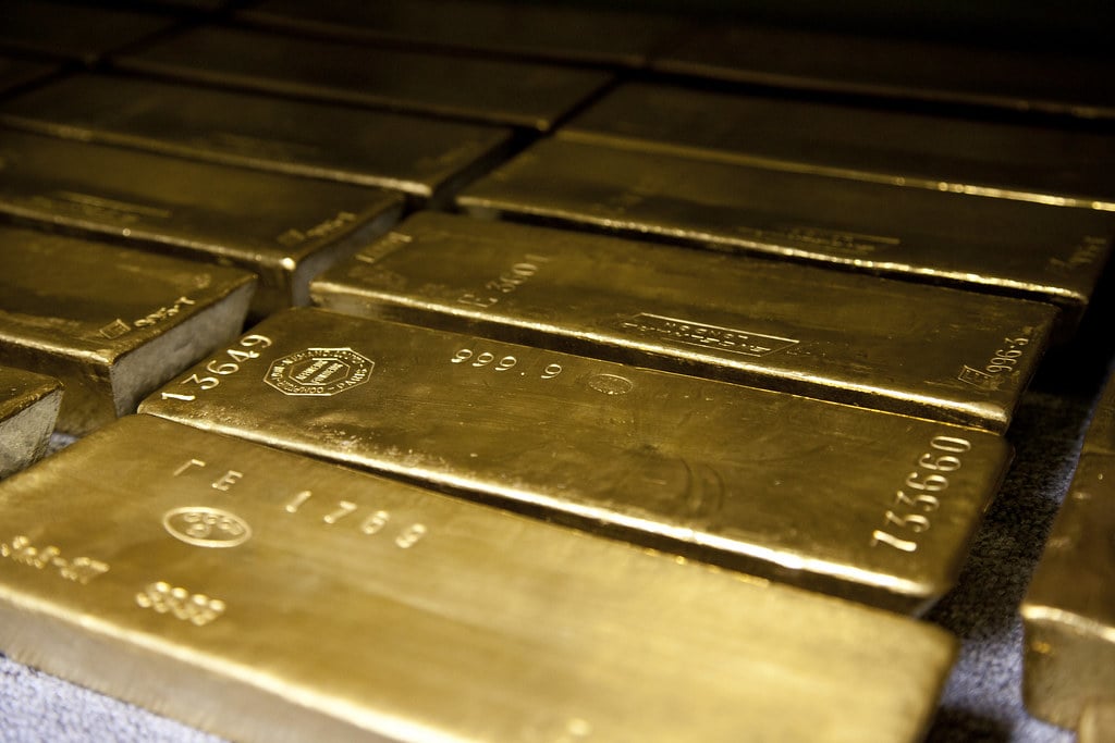 Polskie złoto dla zuchwałych. Ponad tysiąc skrzyń ze złotem spoczywało na pustyni