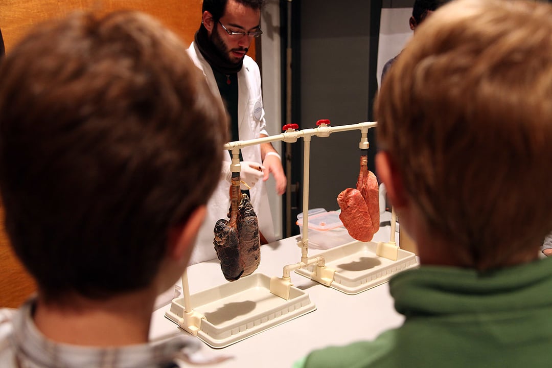 Dlaczego większość palaczy nie choruje na raka płuc?