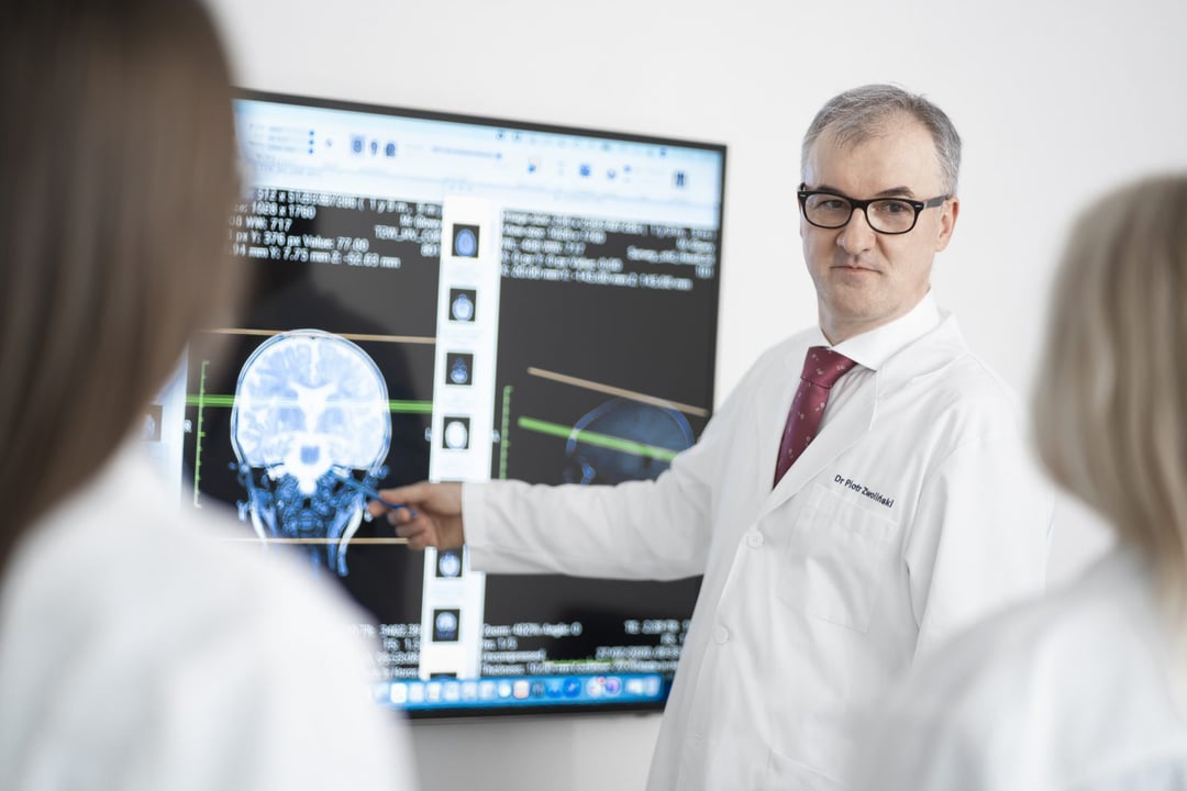 Robot zdiagnozuje padaczkę. Niezwykły wynalazek Polaków