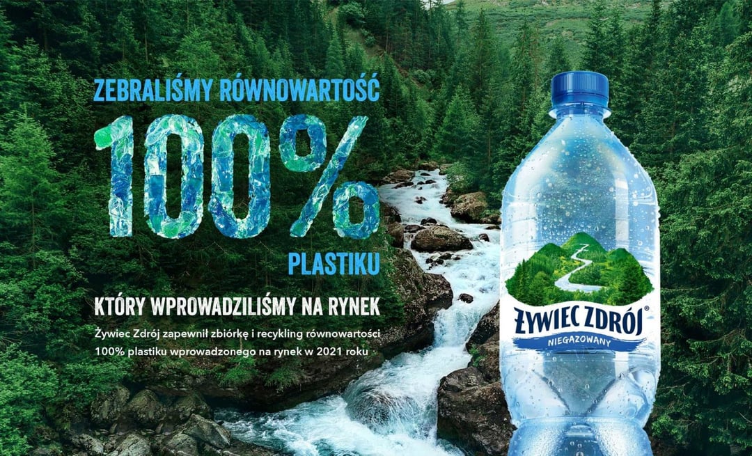 Wystarczy drobna zmiana, a Ziemia od razu poczuje ulgę. Polska firma pokazuje, co robić z plastikiem