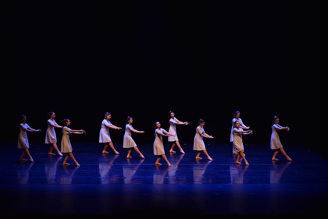 Dobrze tańczysz? Podziękuj swoim genom