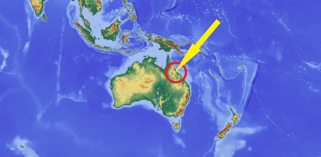 Ten diament znajdował się w nietypowych skałach. Takich miejsc na całym świecie jest tylko 6