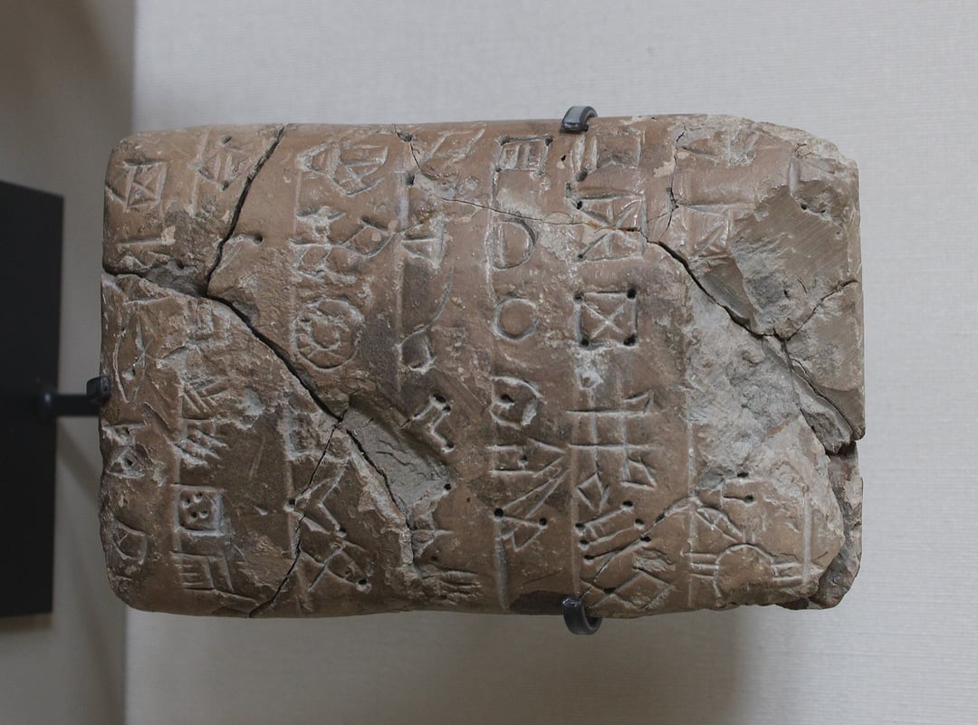 Rozszyfrowali tajemniczy skrypt sprzed 4000 lat. Kim byli jego autorzy?