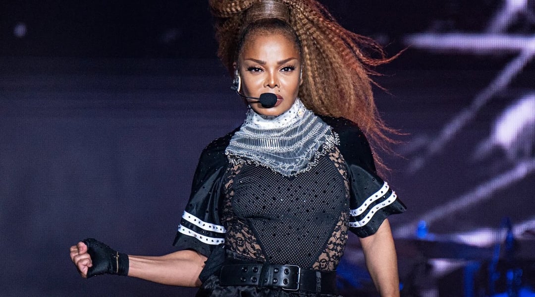 Janet Jackson i niszczycielska piosenka. Ten utwór siał spustoszenie wśród komputerów