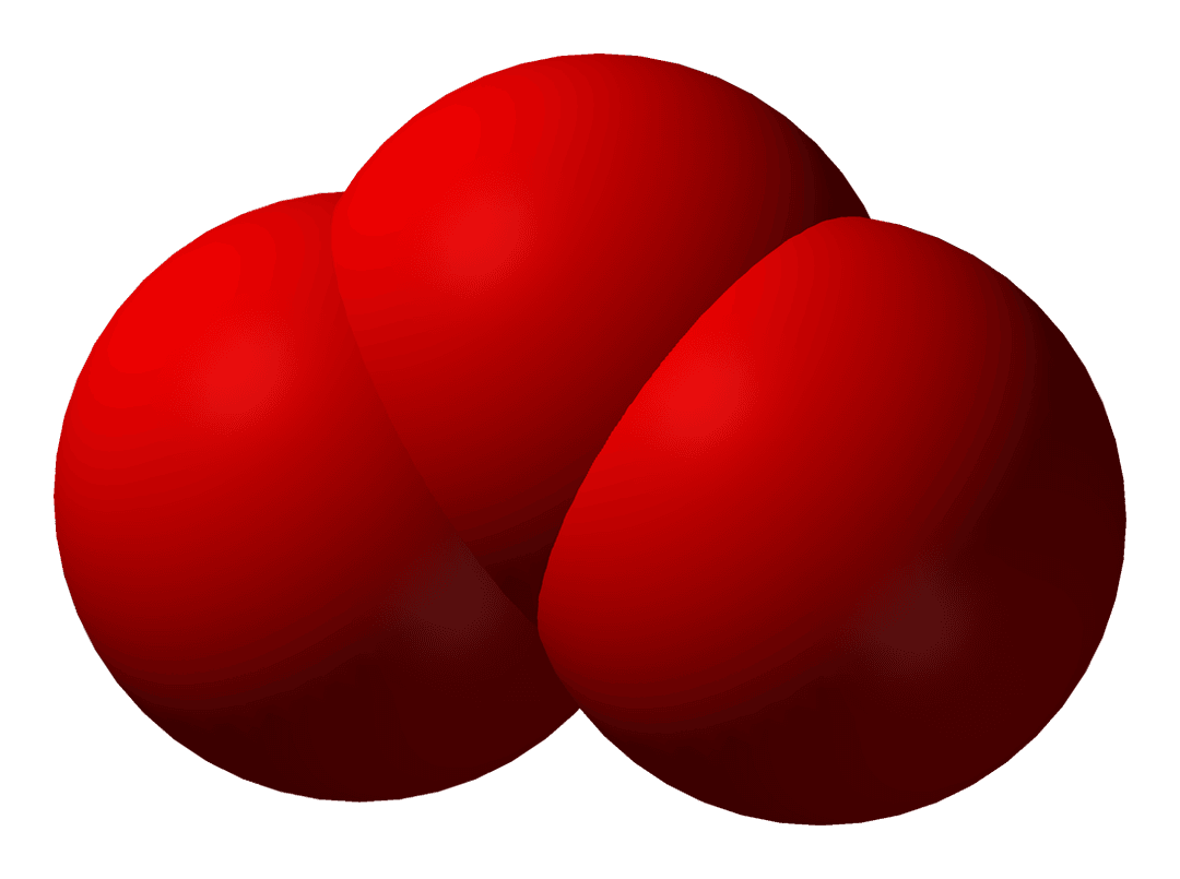 Ozon i ludzki organizm to mieszanka prawie wybuchowa. Co dokładnie się dzieje?