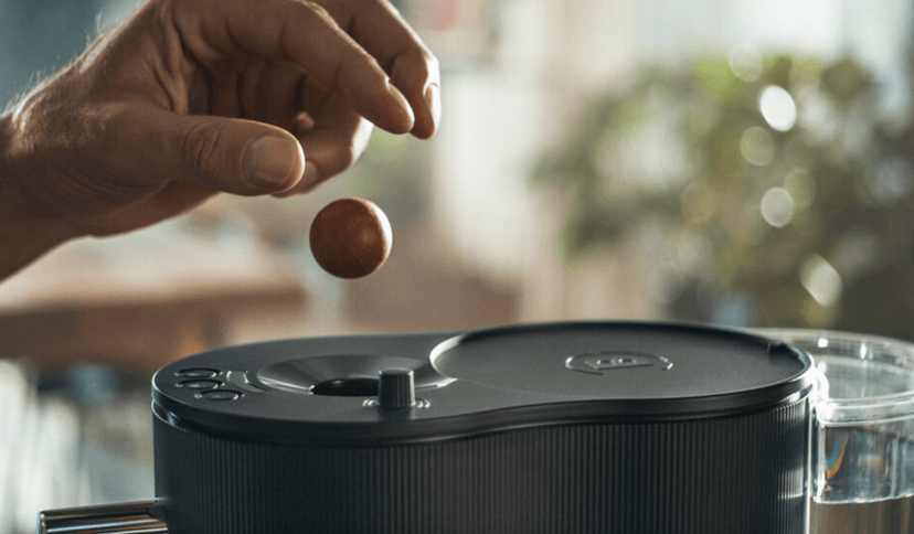 Kulki do ekspresu zamiast kapsułek. Tanie i w pełni ekologiczne rozwiązanie!